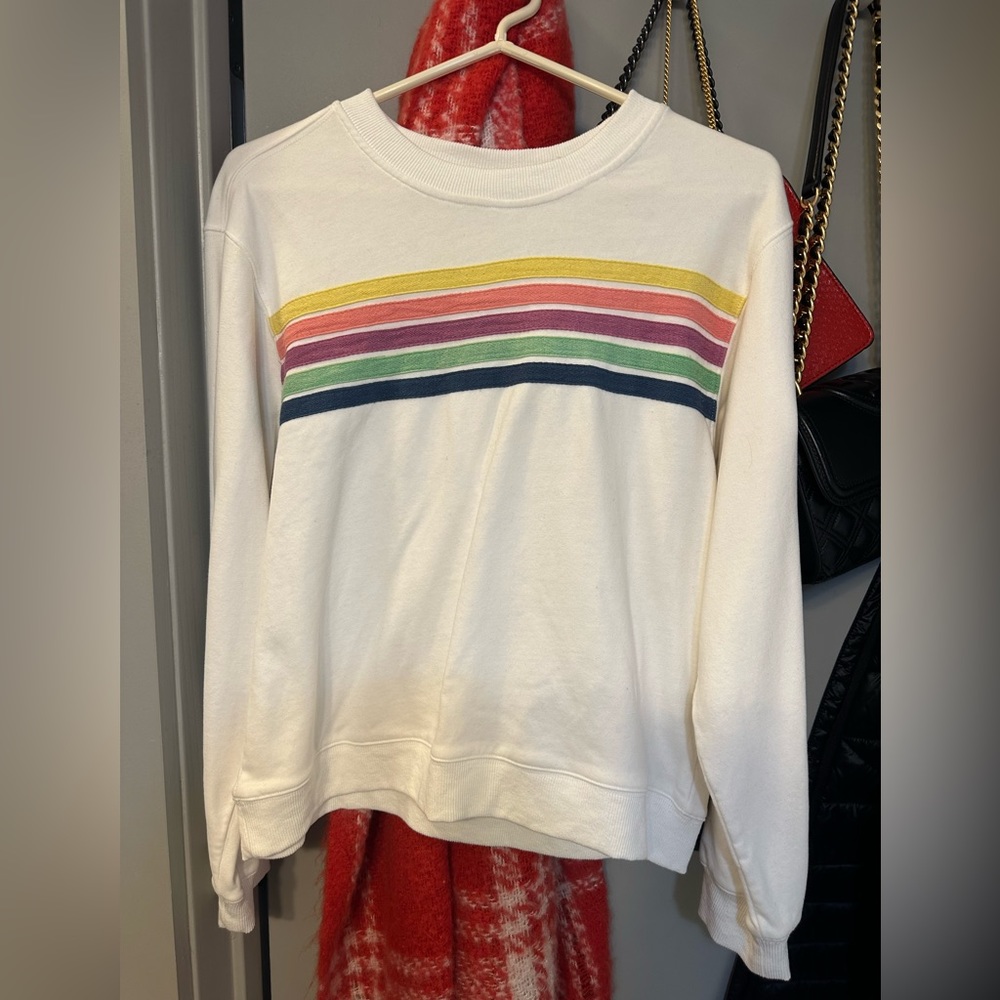 Cute spring set! Small bottoms, medium top.